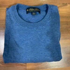 Brooks Brothers Cotton Sweater